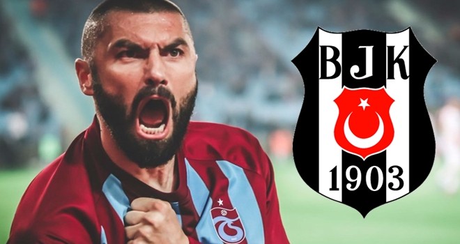 Burak Yılmaz geliyor!