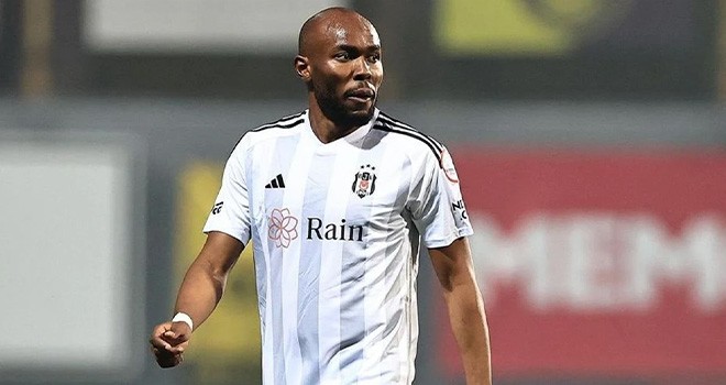 Beşiktaş'ta Musrati 10 gün yok