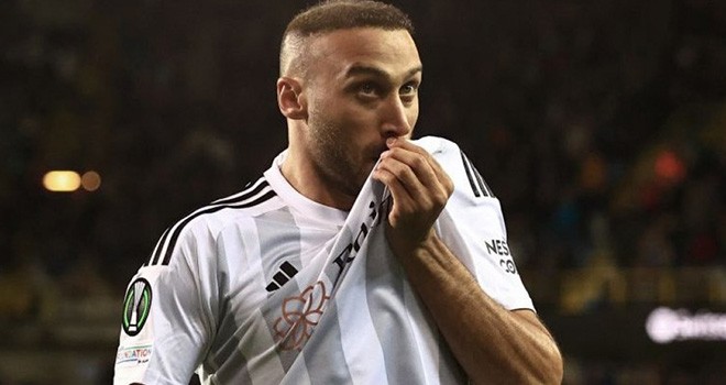 Beşiktaş'ta gündem Cenk Tosun!